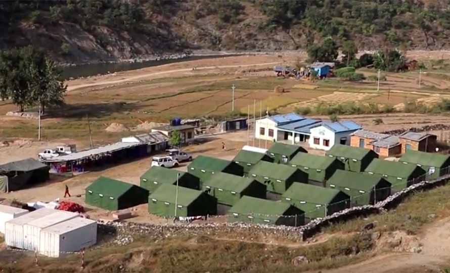 चिनियाँ टोली नफर्किएपछि दैलेखमा पेट्रोलियम पदार्थ अन्वेषणको काम अलपत्र