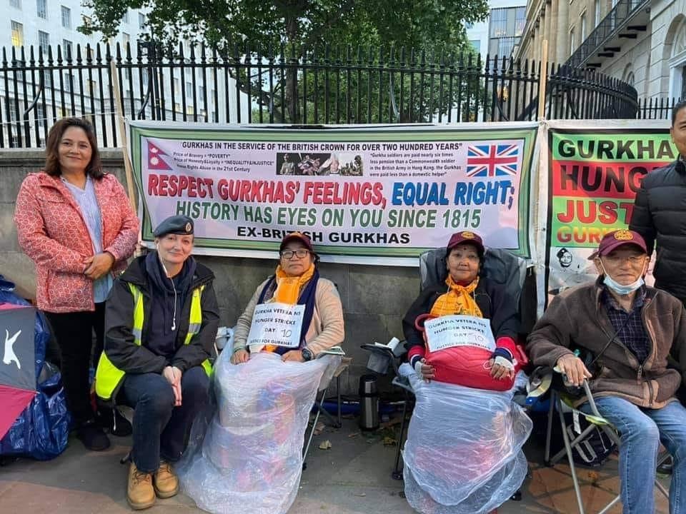 भूपू गोर्खाको समस्या समाधान गर्न दूतावासले थाल्यो गृहकार्य