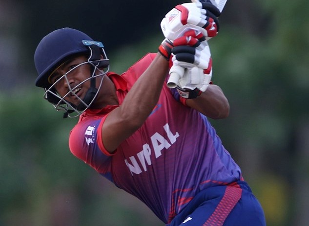 एकदिवसीय अन्तर्राष्ट्रिय क्रिकेटमा ज्ञानेन्द्र मल्लले लिए पहिलो विकेट