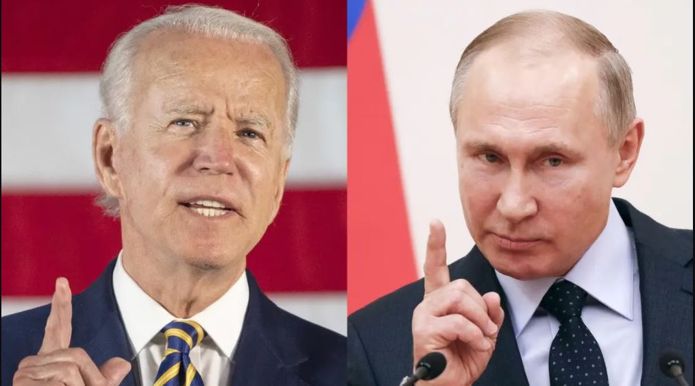 युक्रेन युद्धलाई लिएर अमेरिका र रुस आरोप–प्रत्यारोपमा उत्रियो