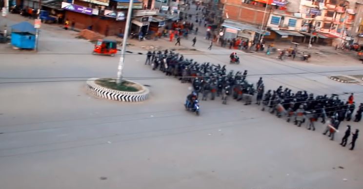 सुर्खेतमा लगाइएको निषेधाज्ञा हट्यो,जनजीवन सामान्य बन्दै