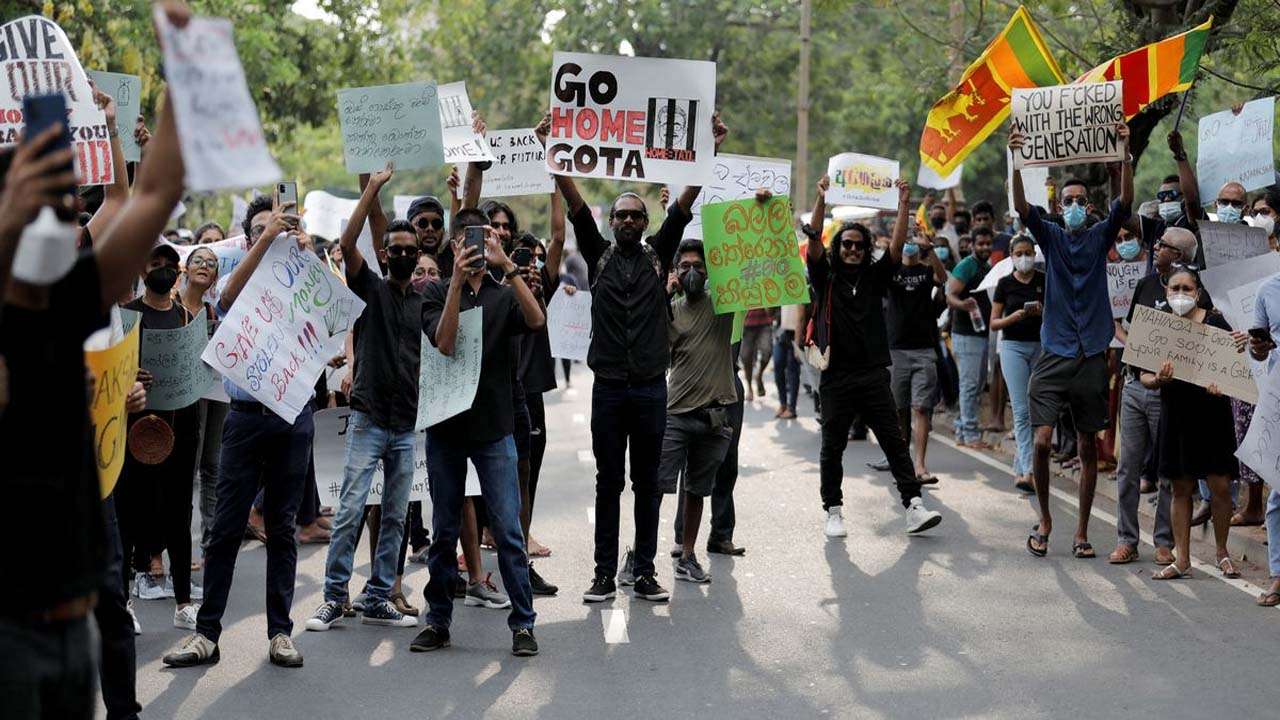 श्रीलङ्कामा लगाइएको राष्ट्रिय सङ्कटकाल खारेज