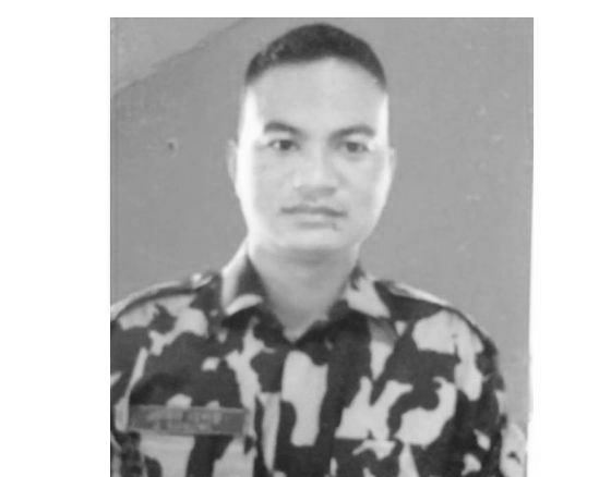 कङ्गोमा विद्रोहीको आक्रमणमा परी नेपाली शान्ति सैनिक अनिल गुरुङको मृत्यु