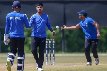 विश्वकप लिग टुः नेपाली टोलीले आज ओमानसँग खेल्दै