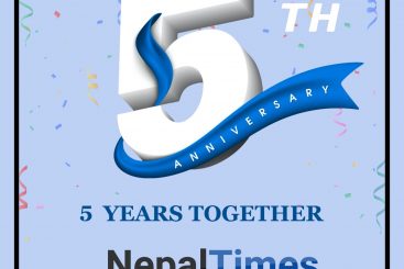 नेपाल टाईम्स   छैठौं वर्षमा प्रवेश