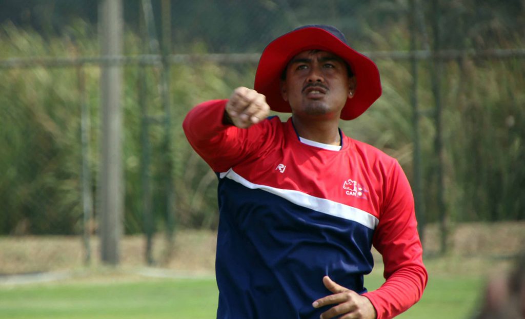 केन्या भ्रमणकालागि नेपाली क्रिकेट टोली घोषणा