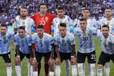 डि मारिया र डिबलालाई समेट्दै अर्जेन्टिनाको विश्वकप खेल्ने टिम घोषणा