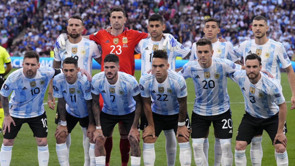 डि मारिया र डिबलालाई समेट्दै अर्जेन्टिनाको विश्वकप खेल्ने टिम घोषणा