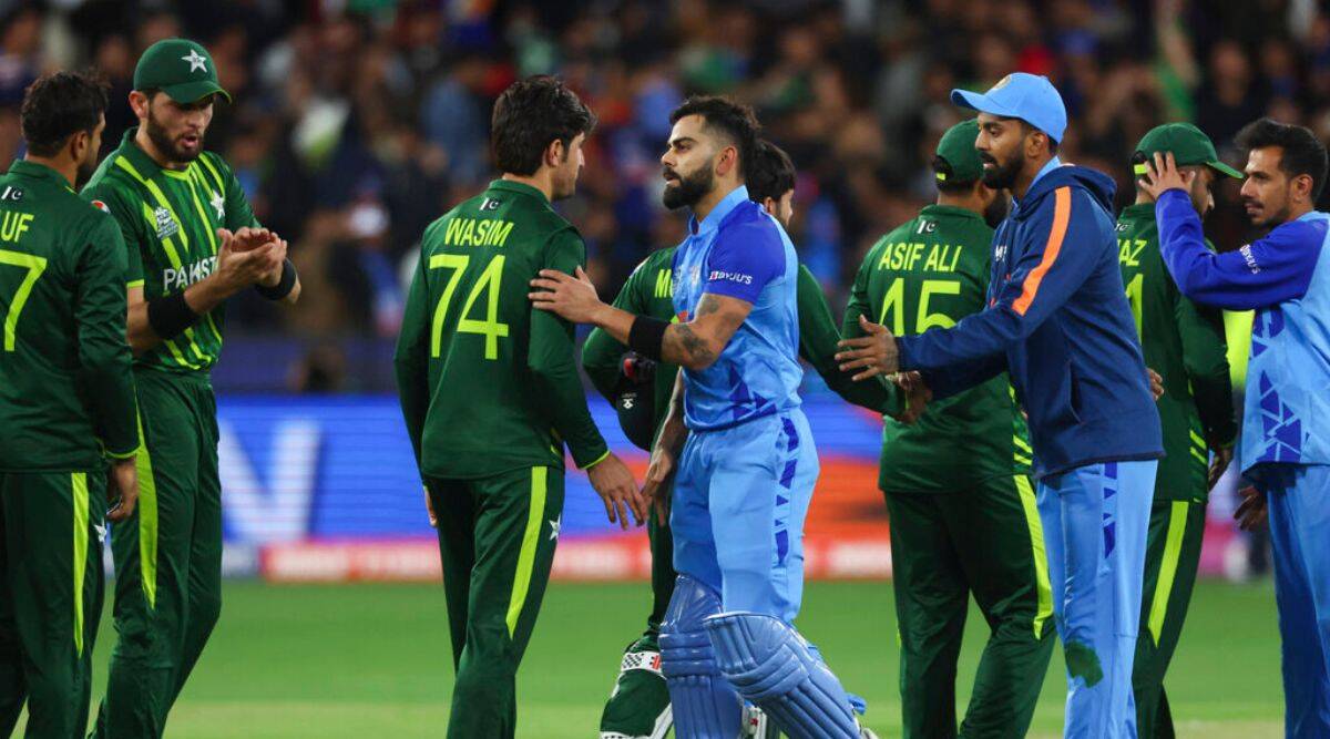 विश्वकप फाइनलमा भारत र पाकिस्तान भिड्लान ?