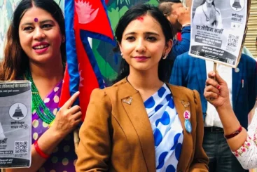 नवनिर्वाचित सांसद डा तोसिमा कार्कीद्धारा नेपाल मेडिकल काउन्सिलको सदस्य पदबाट राजीनामा