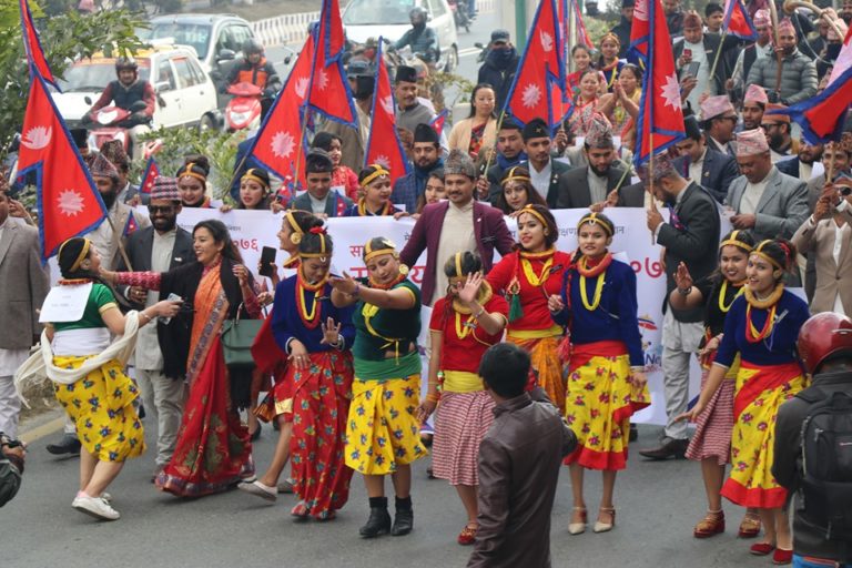 आज नेपाली टोपी तथा राष्ट्रिय पोशाक दिवस