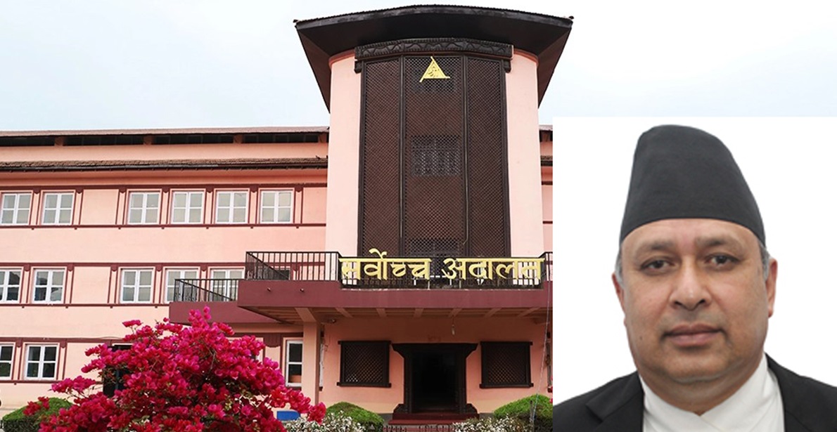 प्रधानन्यायाधीशमा प्रस्तावित  हरिकृष्ण कार्कीविरुद्ध २९ उजुरी