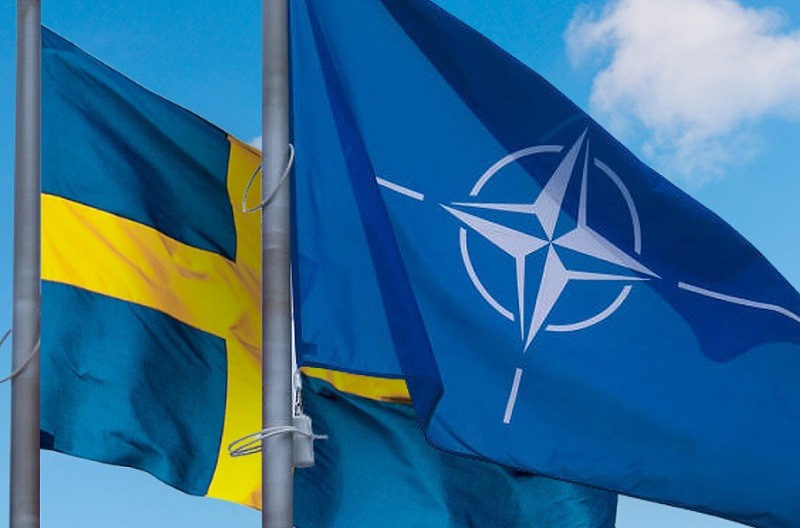 टर्कीएले समर्थन जनाएपछि स्वीडेन नेटो सदस्य बन्दै