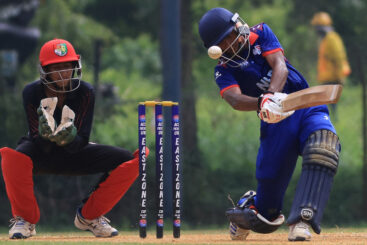 नेपाल इस्ट जोन कप क्रिकेटको फाइनलमा