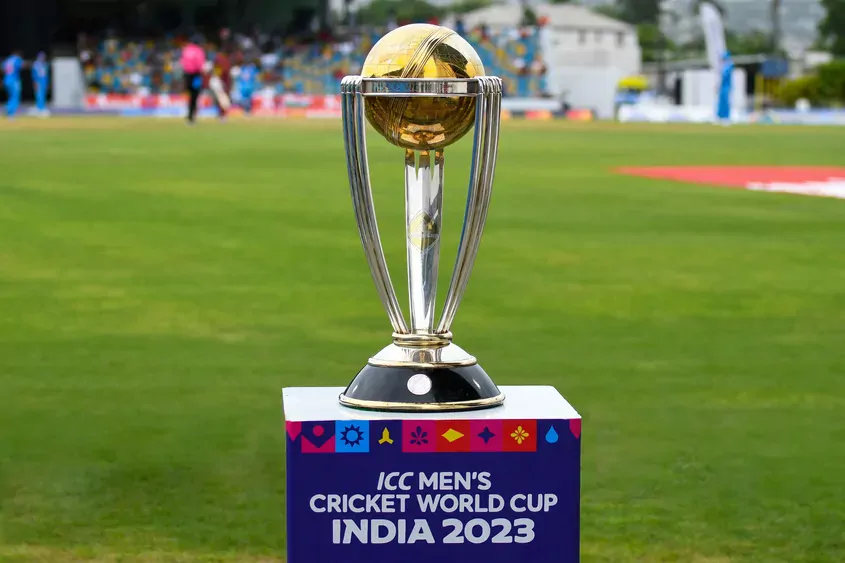 क्रिकेट विश्वकपमा भारत र पाकिस्तानको खेल तालिका परिवर्तन