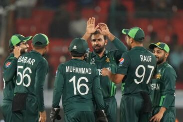विश्वकपमा पाकिस्तानको विजयी सुरुवात