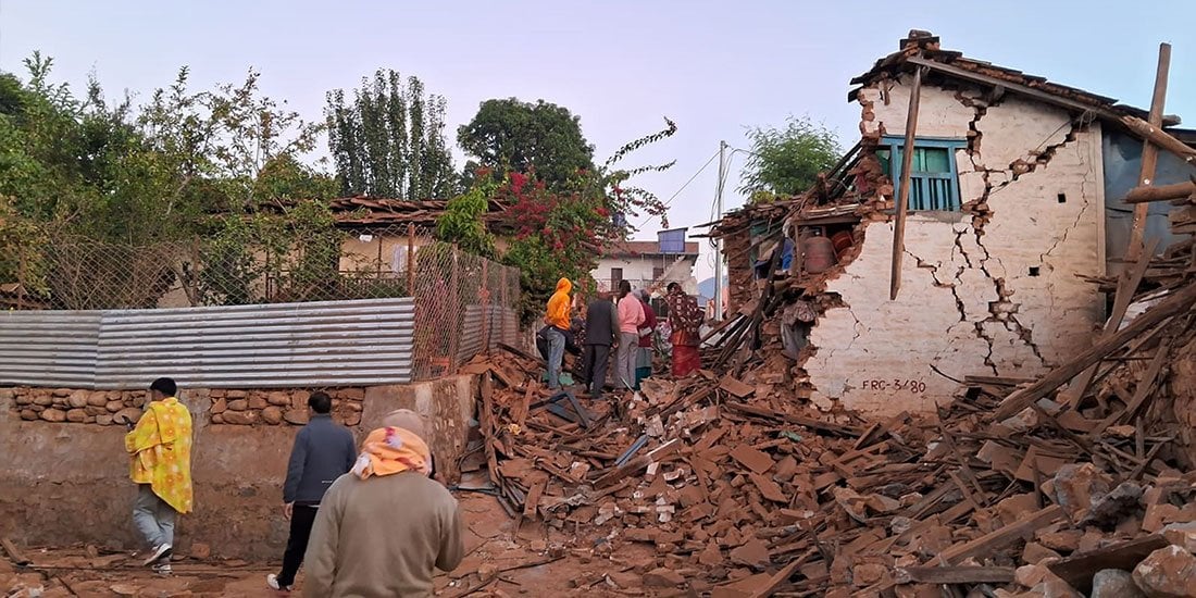 भूकम्प पीडितका लागि १० अर्बको राहत कोष स्थापना