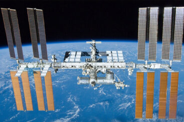 चीनले पहिलो पटक देखायो स्पेस स्टेशनको पूर्ण तस्बिर