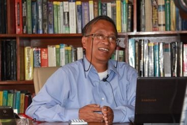 त्रिविको उपकुलपतिमा प्रा.डा केशरजंग बराल नियुक्त