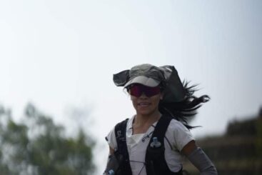 नेपालको सबैभन्दा लामो रेसमा निर्मला राई कीर्तिमानी च्याम्पियन