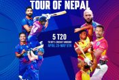 नेपालसँग टी–२० सिरिज खेल्ने वेस्ट इन्डिजको टोली घोषणा