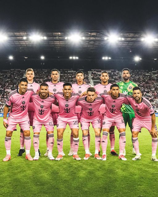 मेसी विनाको खेलमा मियामी पराजित