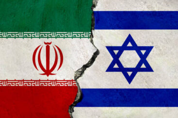 इरानले इजरायलमा गर्याे मिसाइलको वर्षा