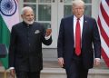 ट्रम्प–मोदीबीच हसिना,आप्रवासी,युद्ध मुम्बई आक्रमणसम्मका कुरा
