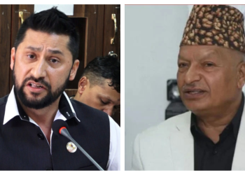 छवि थुनामा पुग्दा रवि कसरी छुटे ?अदालतमा उठ्यो प्रश्न