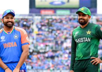 च्याम्पियन्स ट्रफीः आज भारत भर्सेस पाकिस्तान