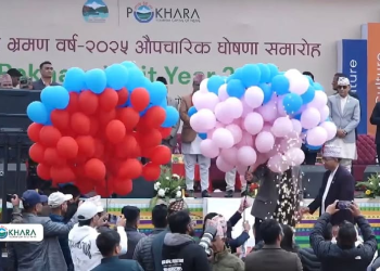 बेलुनमा हावा भर्ने अपराधी ? बेलुनलाई धागोले बाँध्ने चाँही ?