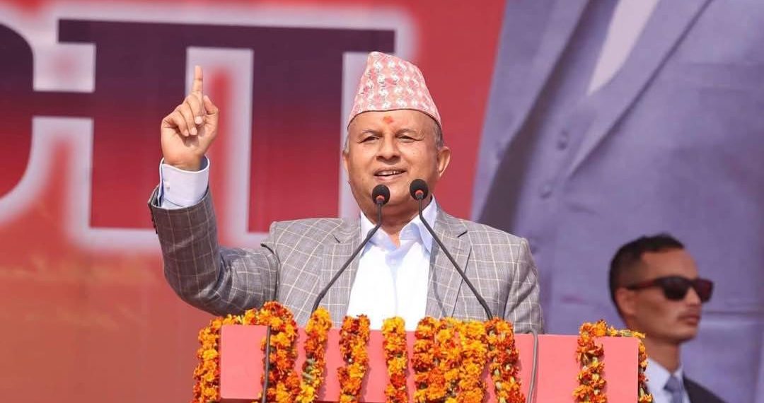 रुसी अधिकारीसंग शंकर पोखरेलको भेट,के भयो कुरा ?