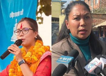 सोविता र सुमनालाई किन बोल्न रोकियो ?सभामुखले दिए प्रष्टीकरण