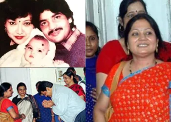 उदित नारायणले पत्नीलाई दिए धोका