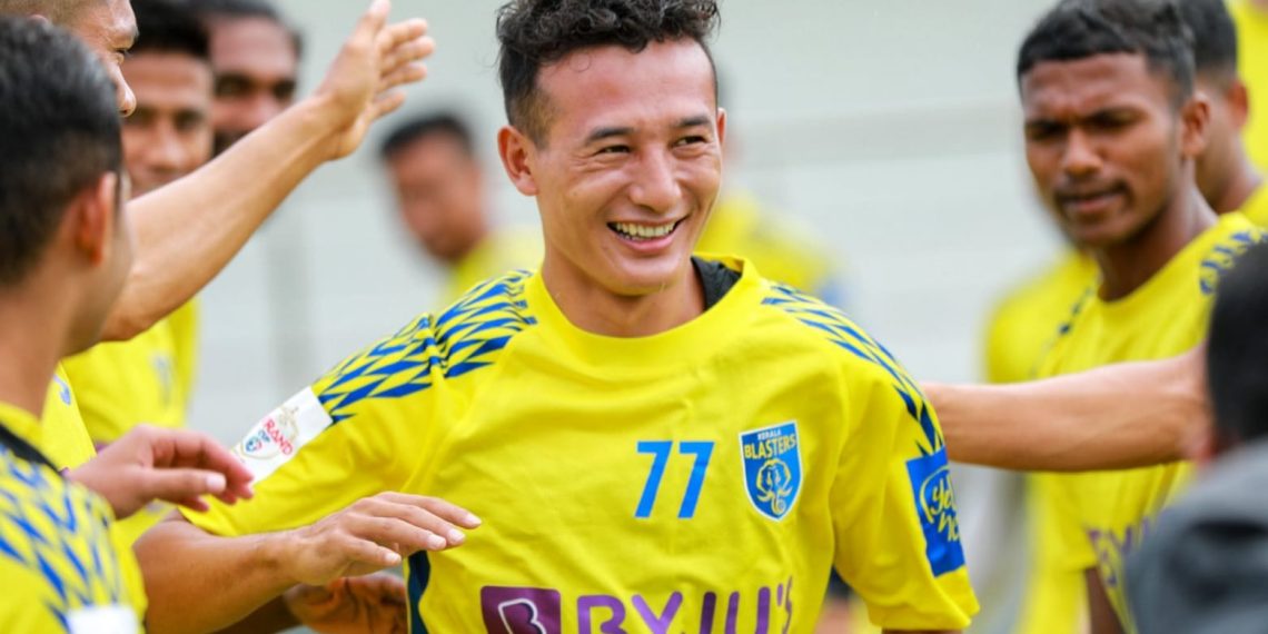 भुटानका कप्तान ललितपुर सिटीमा