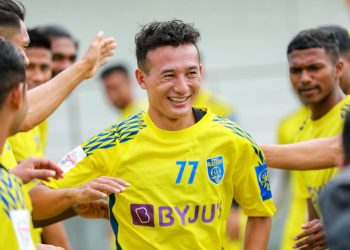 भुटानका कप्तान ललितपुर सिटीमा