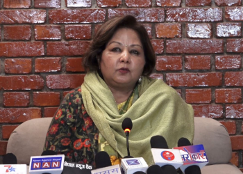 आरजु ८ महिनामा ८ देश पुगिन्, उपलब्धि हात लाग्यो शुन्ना