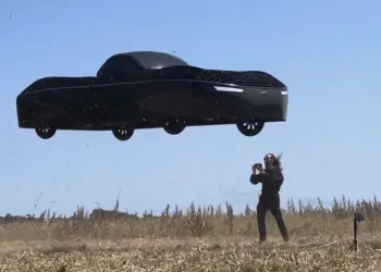 अमेरिकामा उड्ने कारःविज्ञान र प्रविधिको अनमोल उपहार