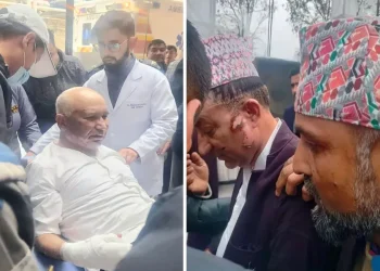 अर्थमन्त्री र मेयरको स्वास्थ्य अवस्था कस्तो छ ?