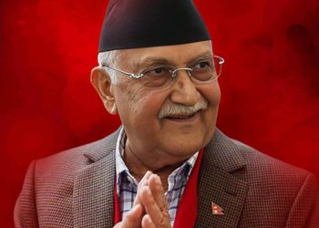 ओलीका सपना, उखान र यथार्थः जन्मदिनको शुभकामना