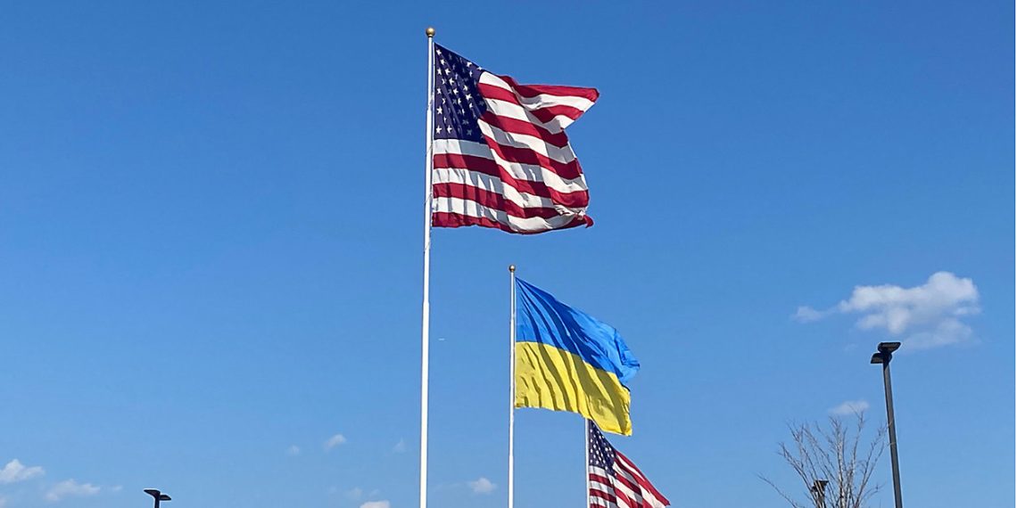 अन्ततः अमेरिकाले युक्रेनलाई आफ्नो रुप देखाइदियो