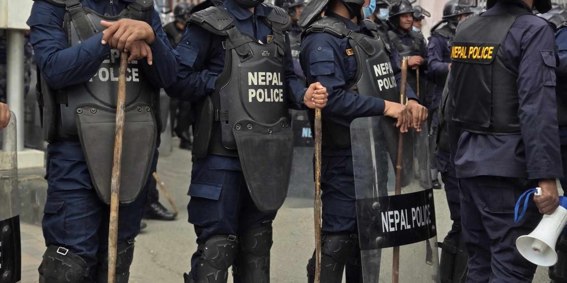 पूर्वराजा फर्किदा काठमाडौंमा हाई अलर्ट