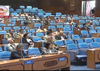 चिहानघारी पनि नेताले छाडेनन्! संसदमा प्रश्न उठाएपछि खपिनसक्नु