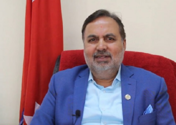 ओलीका पूर्व विशेष आर्थिक सल्लाहकार कालो सूचीमा