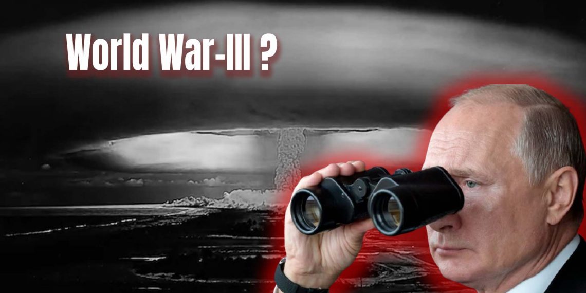 युद्धविराम क्षणिक, तेस्रो विश्वयुद्धको तयारीमा पुटिन