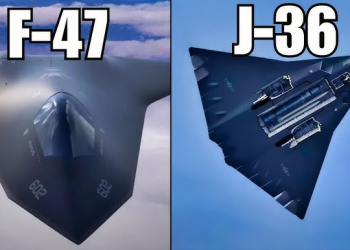 अमेरिकी F-47 VS चिनियाँ J-36 : कुन बढी शक्तिशाली ?