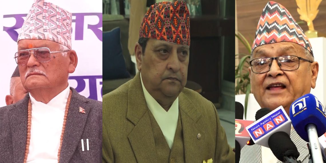 नवराजले फर्काउन नसकेका राजा ‘नेपाल ऋषि’ले फर्काउलान् ?