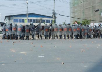  रणमैदान बन्यो राजधानी, १० बजेसम्म कफ्र्यू