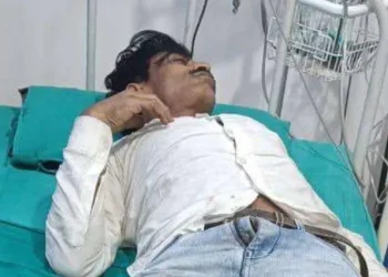 भारतीय सुटरलाई प्रहरीले गोली ठोक्यो