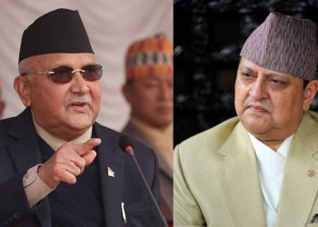 ओलीको बोली कसले अतिरञ्जित गर्याे ?